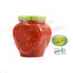 ترشی فلفل پرورده (650 گرمی)