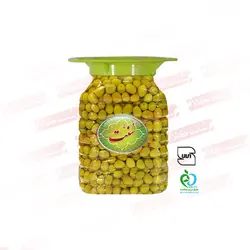 زیتون شوربا هسته 15-28 ویژه (وزن خالص 3250گرمی) - سُنت کالا