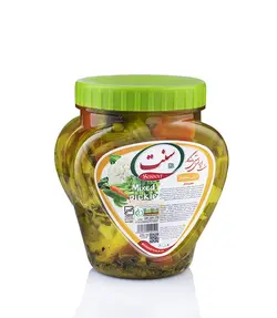 ترشی مخلوط سنت(650 گرمی)