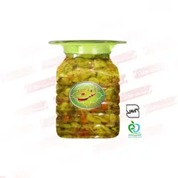 ترشی جهرمی(5300 گرمی)