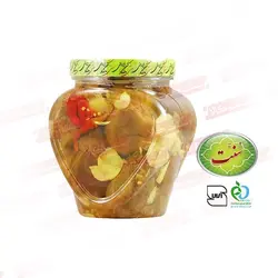 ترشی بادمجان سنتی (750 گرمی)