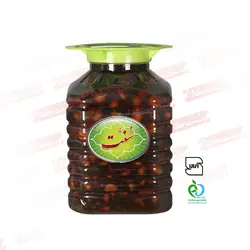 ترشی سیرعسلی با لیمو (11.5 کیلویی) - سُنت کالا