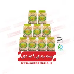 ترشی سیر سفید (1200 گرمی) 9عددی - سُنت کالا