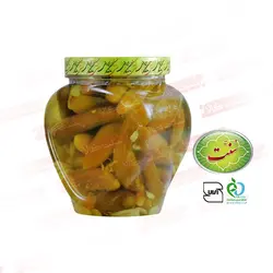 خیارشور ممتاز (750 گرمی) - سُنت کالا