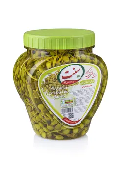 ترشی بنه کوهی (650گرمی)
