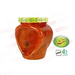 ترشی بختیاری با سس تند (650 گرمی) - سُنت کالا