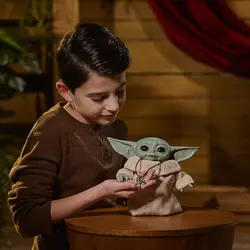 اکشن فیگور BABY YODA روباتیک