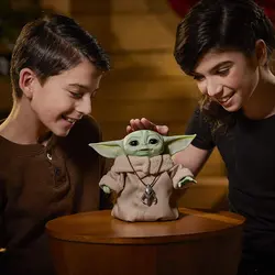 اکشن فیگور BABY YODA روباتیک