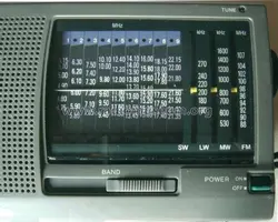 رادیو سونی مدل ICF-SW11