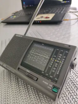 رادیو سونی مدل ICF-SW11