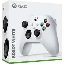 دسته ایکس باکس سری S/X  رنگ سفید   ROBO WHITE