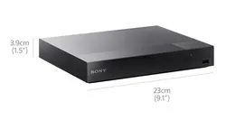 پخش کننده BLURAY سونی مدل BDP-S1500