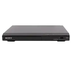 پخش کننده DVD سونی مدل DVP-SR760