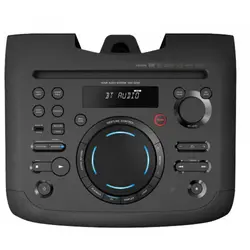 سیستم صوتی سونی مدل MHC-GT4D - سونی هالکو