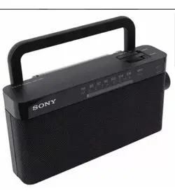 رادیو سونی مدل ICF-P306