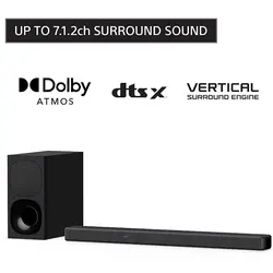 ساندبار سونی مدل HT-G700 - سونی هالکو