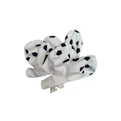 بادکنک لاتکس توپ فوتبال مدل STLB222