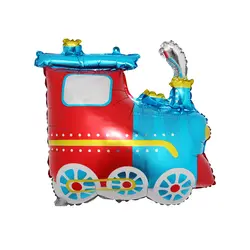 بادکنک فویلی قطار مدل STF426