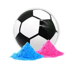 توپ تعیین جنسیت لاکچری مدل STBT1030