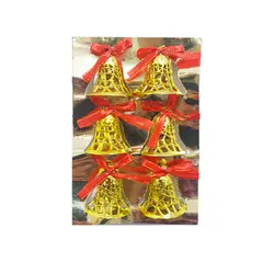 آویز زنگوله کریسمس مدل STCH281