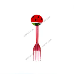 چنگال هندوانه شب یلدا مدل STY327
