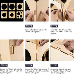 سایزر بادکنک برند مدل STA369