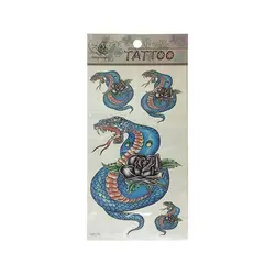 تتو موقت مار مدل GF276