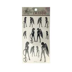 تتو موقت فرشته بالدار GF714