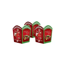 آجیل خوری تم عید نوروز مدل STBT485