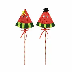 تاپر هندوانه شب یلدا مدل STY124