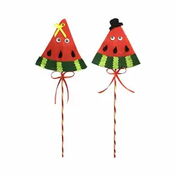 تاپر هندوانه شب یلدا مدل STY125