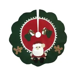 زیر درختی بابانوئل کریسمس مدل STCH165