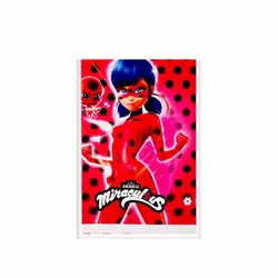 سفره تم تولد دختر کفشدوزک مدل STBT127