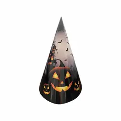 کلاه کدو هالووین مدل STBT206
