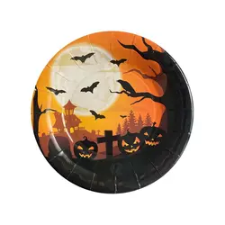 پیش دستی کدو هالووین مدل STBT202