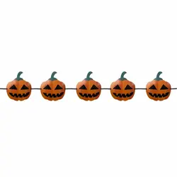 ریسه کدو هالووین مدل STBT208