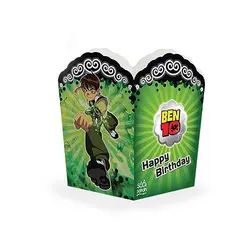 پاپ کورن تم تولد بن تن مدل STBT236