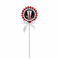 تاپر تم تولد جنتلمن مدل STBT319