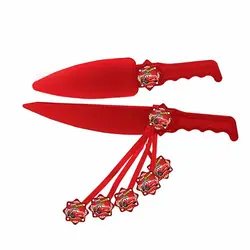 کارد و کفگیر کیک تم تولد مکوئین مدل STBT478