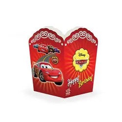 پاپ کورن تم تولد مکوئین مدل STBT482