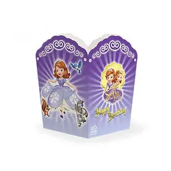 پاپ کورن تم تولد سوفیا مدل STBT670