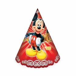 کلاه تم تولد میکی موس مدل STBT699