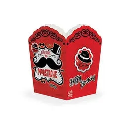 پاپ کورن تم تولد سبیل مدل STBT748