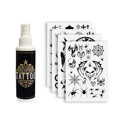 اسپری تتو موقت Tatto مدل STT126
