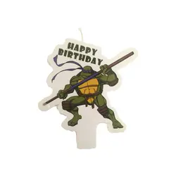 شمع تم تولد لاک پشتای نینجا مدل STC265