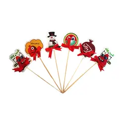 تاپر یلدا بسته 6 عددی مدل STC314