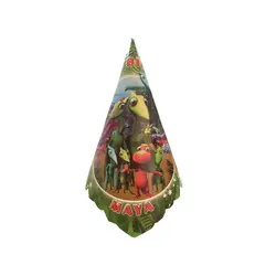 کلاه تم تولد دایناسور مدل STBT1003