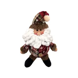 عروسک بابانوئل کریسمس مدل STCH214