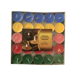 شمع وارمر 100 عددی مدل STC332