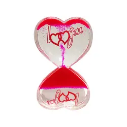 ساعت شنی طرح قلب مدل STFT143